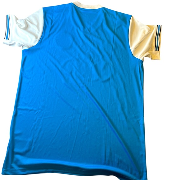 Adidas ORIGINALS 2022-2023 CHARLOTTE FC HOME SOCCER JERSEY - Picture 4 of 8